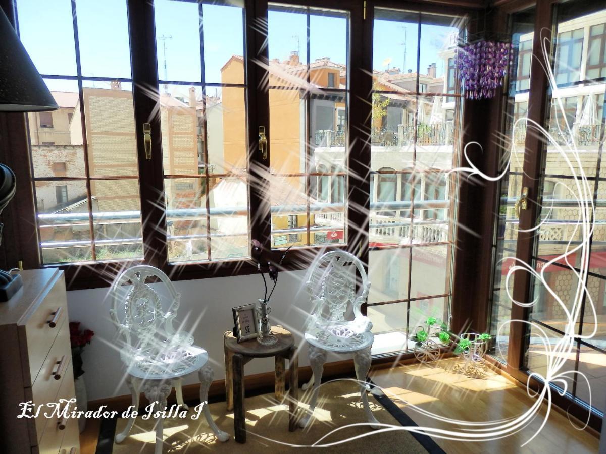 アランダ・デ・ドゥエロ El Mirador De Isilla II Bed & Breakfast エクステリア 写真